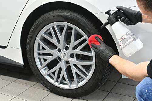 SONAX Pulverizador de Bomba resistente a disolventes 1L 4