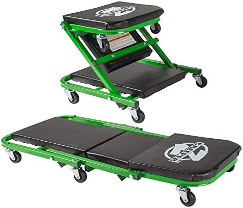 Pro-Lif T C-2036DG Siyah/Yeşil 300LB Mekanik Sarmaşık — Amazon ürün görseli