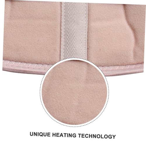 Faja lumbar con soporte transpirable y calor XL miniatura 5