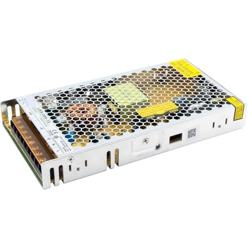 Alimentation à découpage AC-DC stable 12V 200W LRS-200-12 à haut rendement