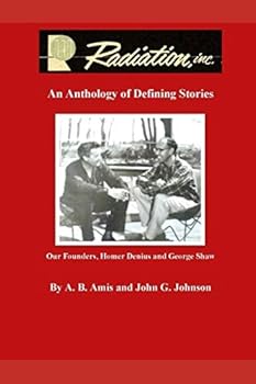 Paperback Radiation, inc.: An Anthology of Defining Stories Book