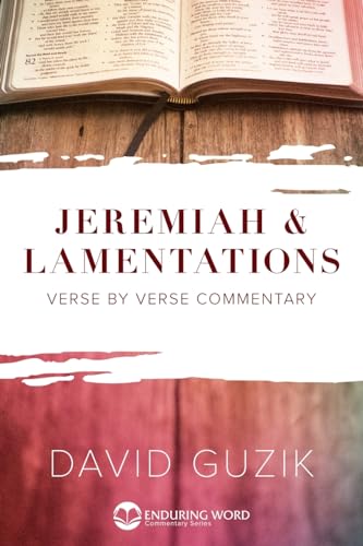 Jeremiah And Lamentations