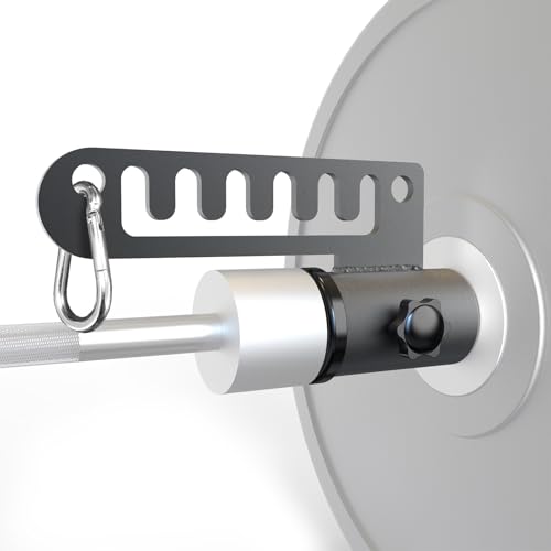 J Bryant Adjustable Landmine Belt Squat Attachment for 2