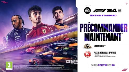 Preisvergleich Produktbild EA Sports F1 24 - Xbox One & Series X