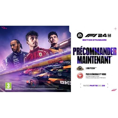 EA Sports F1 24 - PS4