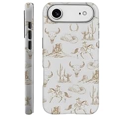 Brown Western Wild West Cowboy French