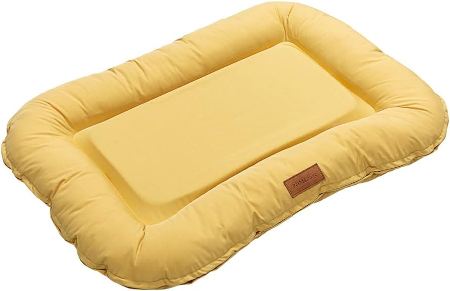 Cama de gato para gatos de interior, tapete de enfriamiento para perros, tapete de enfriamiento automático para mascotas, tapete fresco para