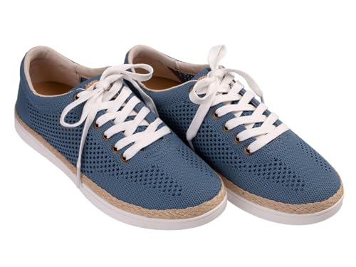 REVITALIGN Women's Macey, Bluestone, 9 Wide by REVITALIGN - Used condition - Image 3