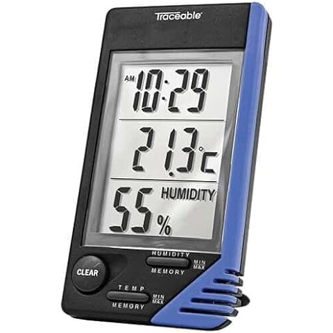 Digi-Sense Humidity and Temperature Indicator Cover