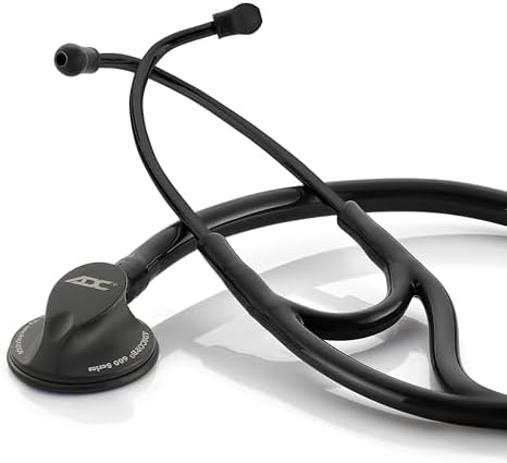 Adscope 600 - Platinum Multifrequency Stethoscope - Tactical