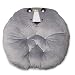 Boppy Preferred Newborn Lounger, Gray Royal Lion