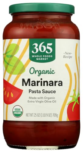 Nature's Promise Organic Marinara Sauce