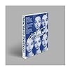 NewJeans New Jeans 1st EP Album Bluebook Version NEWJEANS Cover CD+1p Mini Poster On Pack+68p Log Book+76p Pin-up Book+7ea Phoning Manual Book+1p ID Card+3ea Sticker Pack+5p Photocard+Tracking Sealed