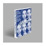 DREAMUS NewJeans New Jeans 1st EP Album Bluebook Version CD+Mini Poster On Pack+Log Book+Pin-up Book+Phoning Manual Book+ID Card+Sticker Pack+Photocard+Tracking Sealed (NEWJEANS Version)