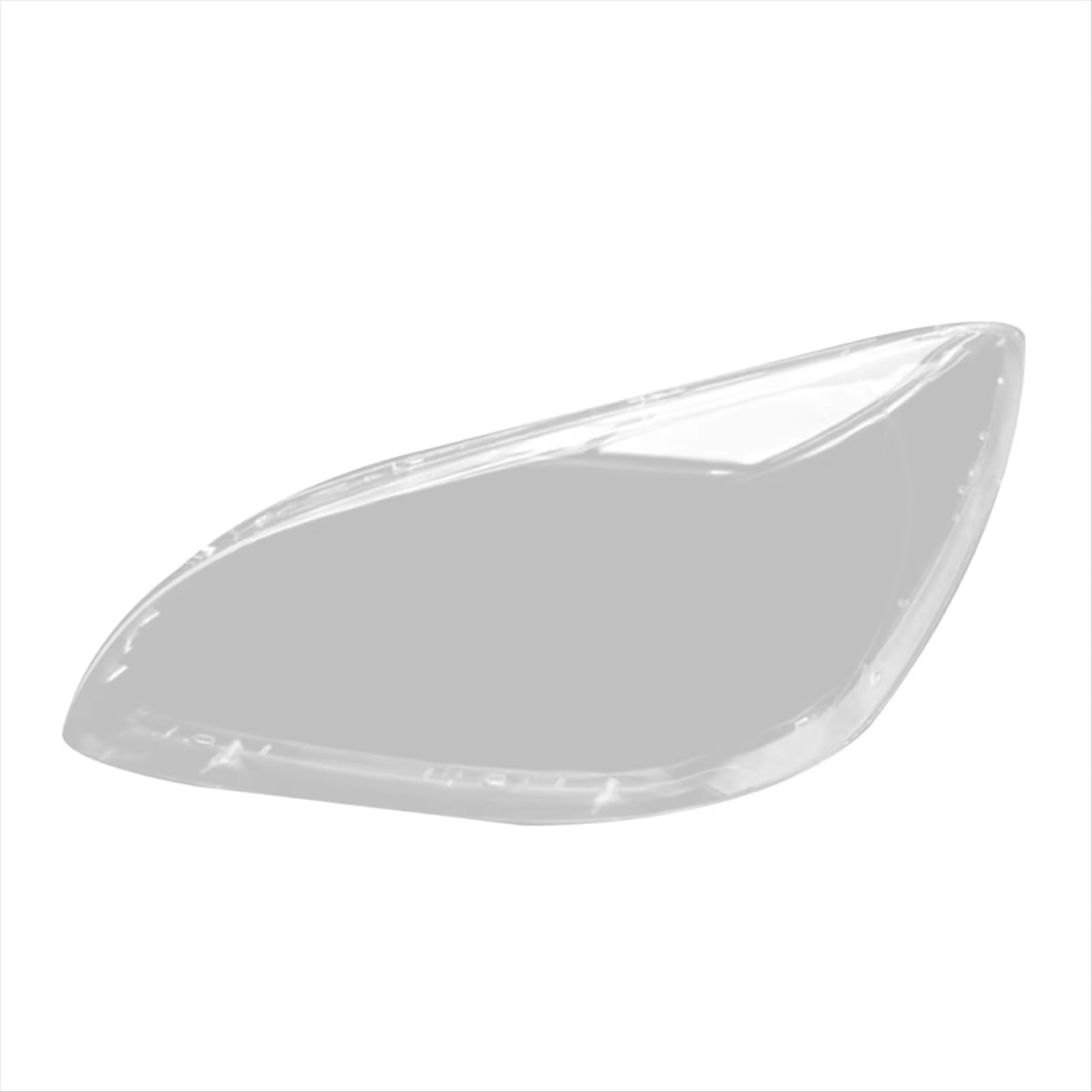 Verre phare avant Hyundai Getz 2006-2011 coque transparente - 7