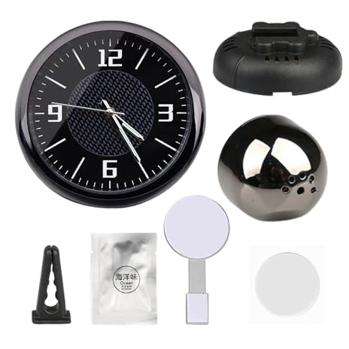 �ԍڎ��v ������v 4x4cm �~�j�N�H�[�c���v �����x �����ԗp���v ���^ �_�b�V���{�[�h���v �Ԃ̑��� �ȒP�Ɏ��t�� �G�A�x���g �X�e�B�b�N�I���N���b�G�A�R�������o�����p�N���b�v���ԍڎ��v