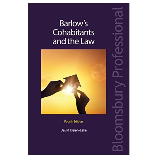 Barlow’s Cohabitants and the Law Guide