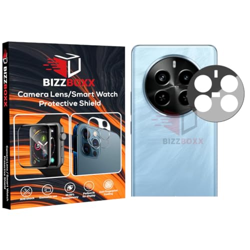 Image of Compatible With realme P1 Pro Camera Glass Guard Lens Protector [3D Premium] - Pack of 1