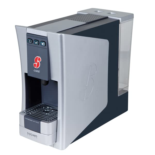 COFFEE MACHINE S12 SILVER ESSSE COFFEE, Coffee Maker