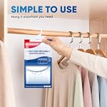 24 Moisture Absorbers for Closet, 6.4oz Humidity Absorber,Dehumidifier Bags - Image 6