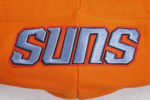 Image of Pro Standard Womens NBA Classic Chenille Pull Over Hoodie