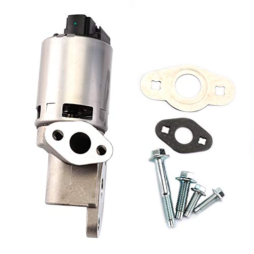 Exhaust Gas Recirculation Valve 4861674Ab 911242 Egr Gas Recirculation Valve Fit For Jeep Wrangler Fit For Chrysler Pacifica Fit For Dodge Grand Caravan 3 3L 3 8L