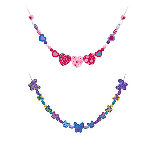Melissa & Doug Bead Set Bundle, 2-Pack