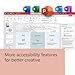 Microsoft Office Home & Business 2024 | Classic Desktop Apps: Word, Excel, PowerPoint, Outlook and OneNote | One-Time Purchase for 1 PC/MAC | Instant Download [PC/Mac Online Code]