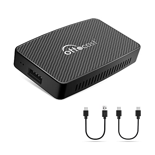 Amazon.co.jp: 【公式】オットキャスト Ottocast Play2Video CarPlay