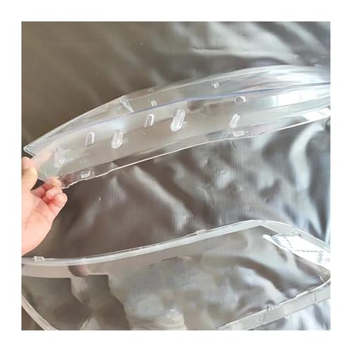 Lentille couverture pour phare Tiguan 2007-2011 en polycarbonate renforcé