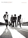 the strokes is this it cover  Is This It: (Guitar Tab)