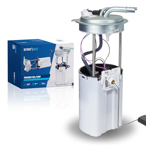 Detroit Axle - Fuel Pump Module for 2004-2008 Chevy GMC