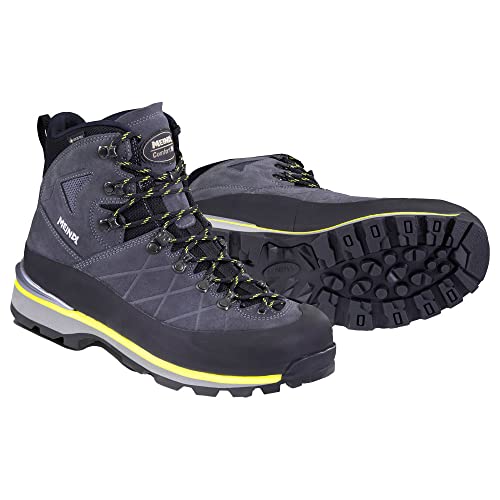 Produktfoto von Meindl Antelao PRO GTX Men Größe UK 10 anthrazit/lemon