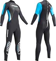 Cressi Morea Damen - Neoprenanzug 3mm für alle Wassersportarten