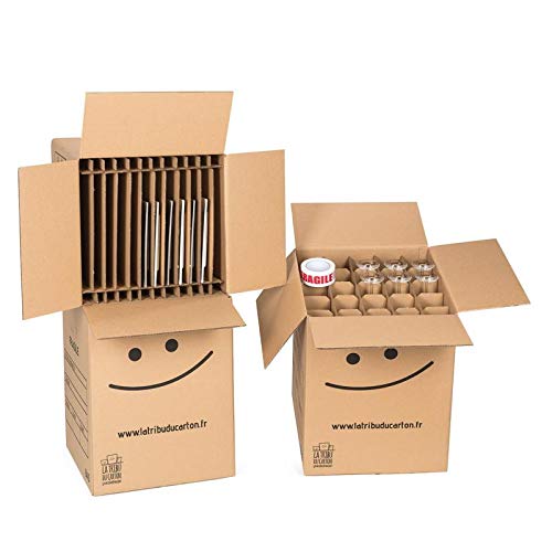 Kit Déménagement Vaisselle