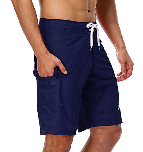 Adoretex Men's Guard Board Short Swimsuit2