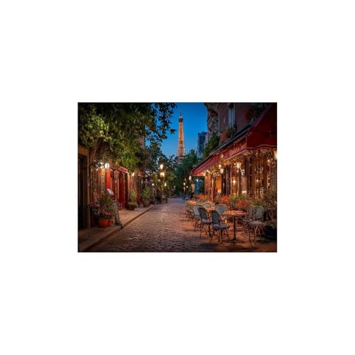 �������G �p�� �ÈłŌ��鐔���h��G�� 40 x 55 cm �L�����o�X ���G�Z�b�g ��� �X�g���[�g�r���[ �G���|�L�b�g �ÈłŌ���A�N�����G�̋� DIY �G�� �E�H�[���A�[�g �C���e���A �̂��߂� Room Decoration Items �a�����v