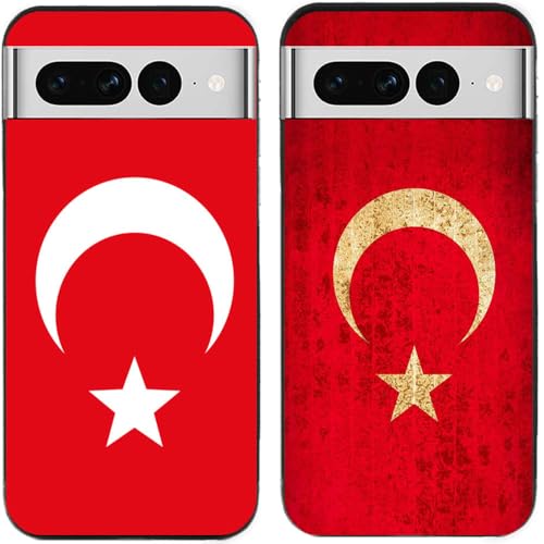 ��g�уP�[�X��P�[�X �K�pGoogle Pixel 7 Pro / 7pro,���g���g���R�����͗l�v�����g����TPU�o�b�N�V�F��,2�Z�b�g�y����