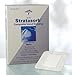 Stratasorb Composite Dressings 4 x 10 Inches Case of 100