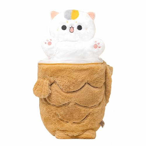 EnergyLion �q�L�����Ă��ʂ������ 2IN1 �����p ���̒��̔L�f�U�C�� �ߑ��t�������l�` �v���[���g���������M�t�g�A�C�e�� (30cm)