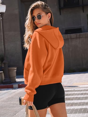 Image of AUTOMET Womens Zip Up Hoodies Fleece Jackets 2026 Oversized Sweatshirts | Fall Fashion Outfits Trendy Winter Fleece Clothes 2026