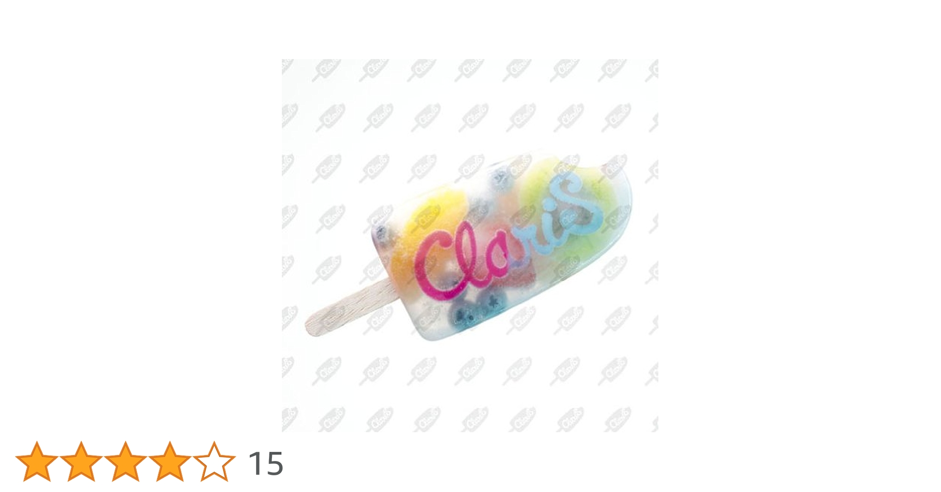 【新品】ナイショの話(初回生産限定盤)/ClariS CD+DVD 偽物語 Amazon.co.jp: ナイショの話: ミュージック