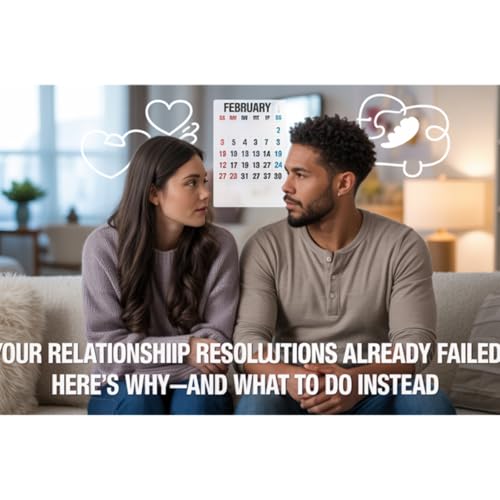 New Year, New Love? Why Your Relationship Resolutions Are Failing (And What to Do Instead