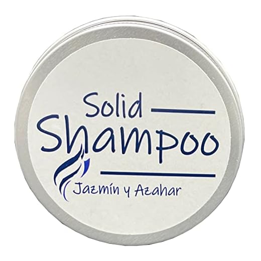 Vidaloe Champú sólido de Aloe Vera 80gr. (Jazmín y Azahar)