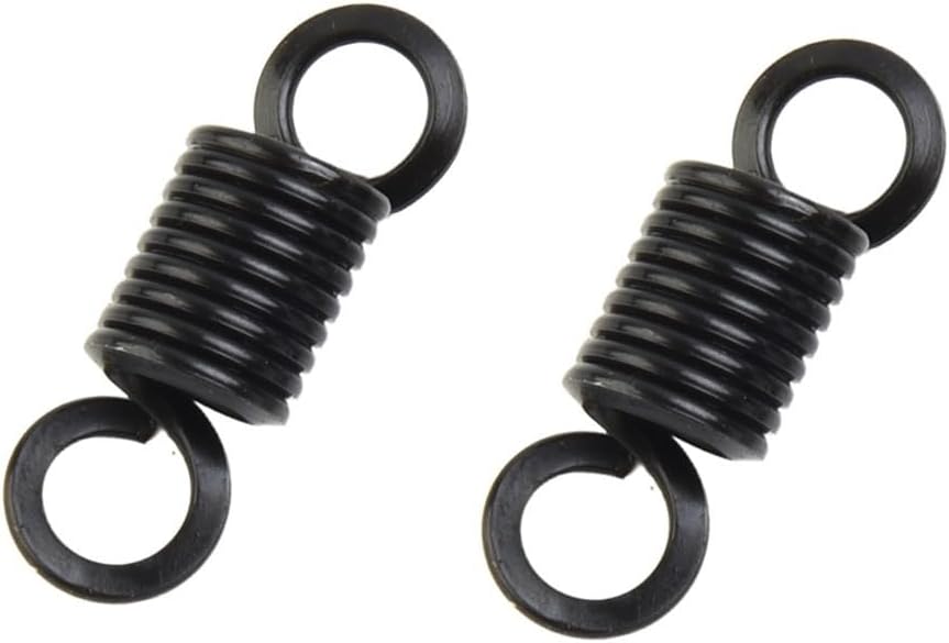 Automatic Wire Stripper Spring Replacement for LA815138 and LA815238 – Metal Black .0mm Diameter Wire Stripping Spring, 2-Pack