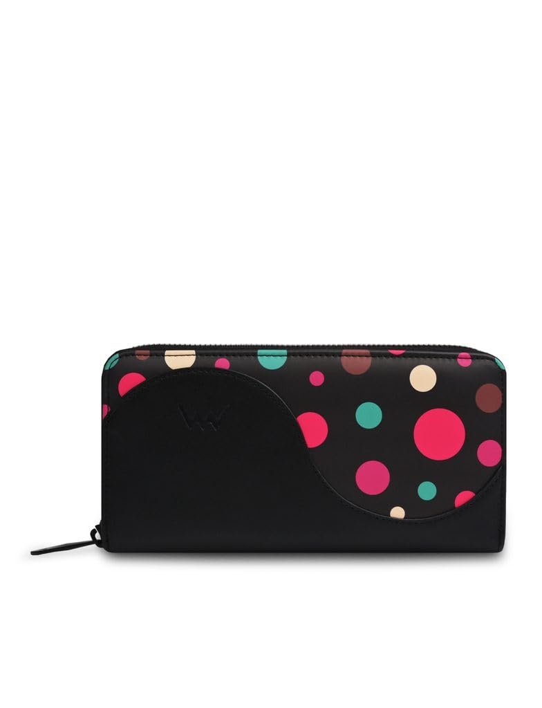 VUCH Purse for Women Wallet for Women Purse for Girls Coin Purse, Multicoloured, COINPURSE