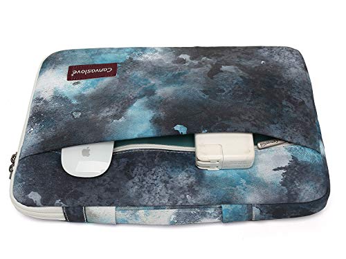 image for Canvaslove Watercolour Pattern Waterproof Corner and Bottom Rebound Bu