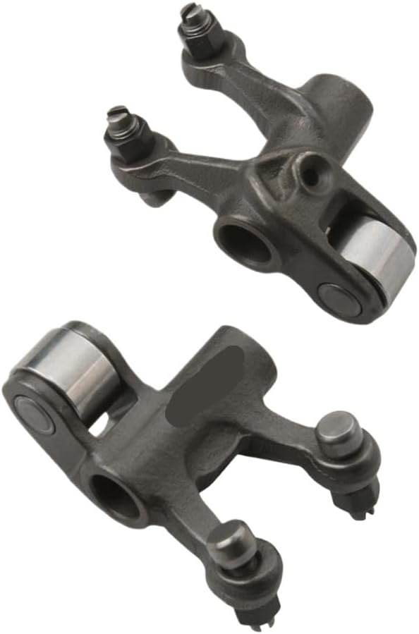 Rocker Arm Assembly Compatible With XEVO125 Runner ST 125 X10 125cc X-EVO 250cc 4V 4T B019352 B019354