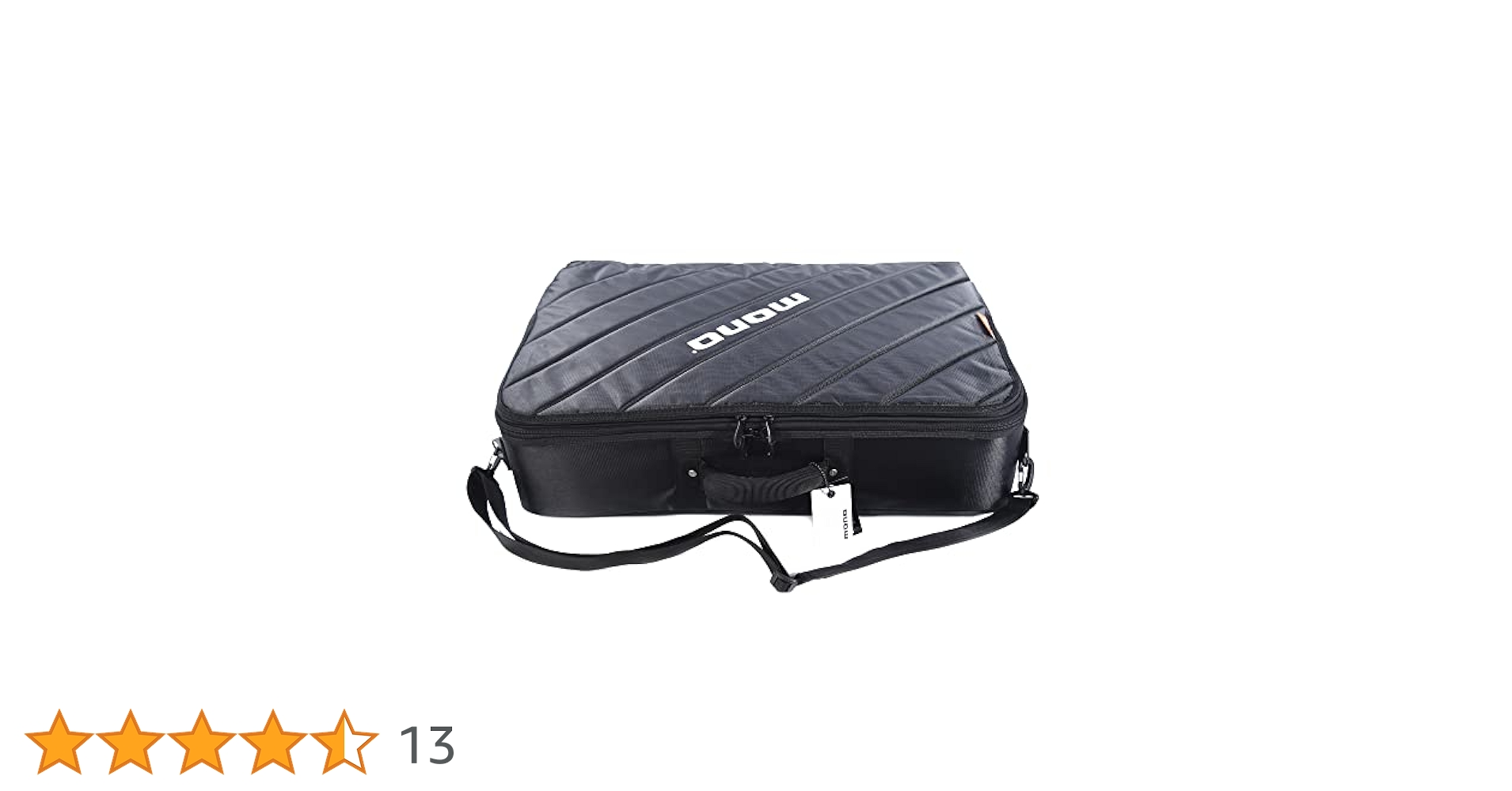 MONOケース　M80-TOUR-V2 Tour Accessory Case 2.0, Black – MONO