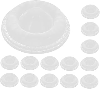 [JUMPLAWN] スノーボード滑り止めパッド 20個 粘着性シリコン踏みパッド 耐寒グリップ力強化 冬用スノースキーアクセサリー ストンプパッド ス